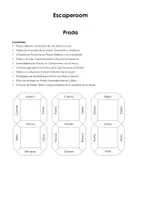 Vista previa - Juegos / Gamificación - Prada (sala de escape) - Portada