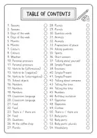 Προεπισκόπηση - Φύλλα εργασίας - English – 4th grade: 54 task cards for the year’s material / Αγγλικά – Δ ́ τάξη: 54 κάρτες εργασιών για την ύλη του έτους - Σελίδα 3