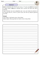 Vorschau - Arbeitsblätter - Reported Speech without backshift II - Seite 3