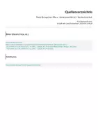 Vorschau - Arbeitsblätter - Pieter Bruegel der Ältere - Künstlersteckbrief // Recherchearbeit - Seite 1