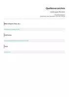 Vorschau - Merkblätter - Inhaltsangabe Merkblatt - Seite 1