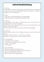 Vorschau - Spiele - Klammerkarten Multiplikation Kleines Einmaleins - Seite 2