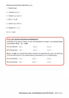 Vorschau - Unterrichtsreihen - Kursstufe Physik: Exkurs Herleitung Auf-Entladevorgang Kondensator (PDF, DOCX, Musterlösung) - Seite 3
