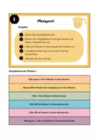 Vorschau - Stationenlernen - Materialpaket: Hohlmaße - Stationsarbeit und Arbeitsblätter - Seite 2