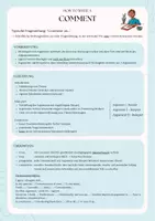 Vorschau - Merkblätter - Materialpaket Writing: Comment vs. Discussion - Seite 2
