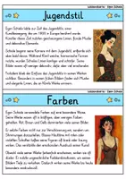 Vorschau - Bildkarten - Wissenskartei - Egon Schiele | Kunst - Seite 2