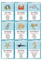 Vorschau - Stationenlernen - Tiere_Ratespiel - Seite 1
