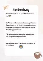 Vorschau - Poster - Stundentransparenz Grundschule Visualisierung beige - Seite 2