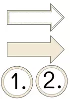 Vorschau - Poster - Stundentransparenz Grundschule Visualisierung beige - Seite 3