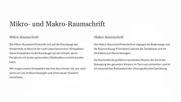 Vorschau - Stundenentwürfe - Tanz im Sportunterricht – Gestaltungskriterien, Choreografie, Laban & Bewertung - Seite 3