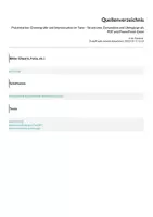 Vorschau - Stundenentwürfe - Tanz im Sportunterricht – Gestaltungskriterien, Choreografie, Laban & Bewertung - Seite 1