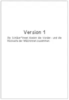 Vorschau - Arbeitsblätter - Bastelvorlage Mülltonne - Müll, Abfall & Recycling - mit Cliparts - Seite 2