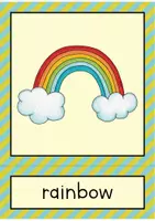 Προεπισκόπηση - Flashcards - Spring: Flash Cards - Picture Cards (English) / Άνοιξη: Κάρτες Flash / Κάρτες με εικόνες (Αγγλικά) - Σελίδα 2