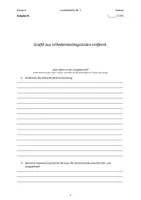 Vorschau - Klassenarbeiten - Lernkontrolle: Einführung in das Fach & Steinzeit - Seite 2