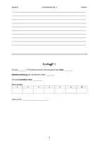 Vorschau - Klassenarbeiten - Lernkontrolle: Einführung in das Fach & Steinzeit - Seite 3
