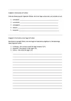 Vorschau - Arbeitsblätter - Klassenarbeit Thema Sagen (Deutsch 5/6) - Seite 3