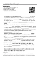 Vorschau - Arbeitsblätter - Lernposter + Arbeitsblätter zum Thema "Ökosystem" + Lösung & MP3 + Mindmap + Infografik - Seite 1