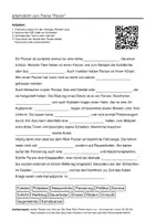 Vorschau - Arbeitsblätter - Arbeitsblätter zum Thema "Panzer" (Lückentext, Hörverstehen) + Lösung & MP3 + Infografik - Deckblatt