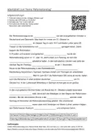 Vorschau - Arbeitsblätter - Lernposter + Arbeitsblätter zum Thema "Reformationstag" + Lösung & MP3 + Mindmap + Infografik - Seite 1