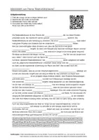 Vorschau - Arbeitsblätter - Arbeitsblätter zum Thema "Relativitätstheorie" + Lösung & MP3 + Mindmap + Infografik - Deckblatt