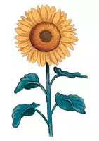 Vorschau - selbst erstellte Cliparts/Grafiken - Clipart Vincent van Gogh DIY Sticker - Seite 1