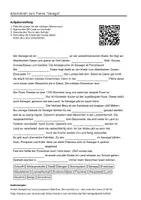 Vorschau - Arbeitsblätter - Arbeitsblätter zum Thema "Senegal" + Lösung & MP3 + Infografik - Deckblatt