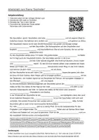 Vorschau - Arbeitsblätter - Arbeitsblätter "Seychellen" + Lösung & MP3 + Infografik - Deckblatt