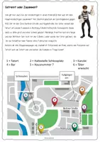 Vorschau - Arbeitsblätter - RS: Getrennt-/Zusammenschreibung (Krimi - Zeugen sagen aus) - Seite 2