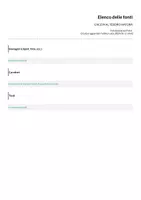 anteprima - Materiale interattivo - CACCIA AL TESORO NATURA autunno - Pagina 1