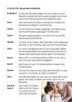 Vorschau - Spiele - Lesetheater Ramadan 5 LeseInnen 3.-5. Klasse - Seite 3