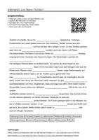 Vorschau - Arbeitsblätter - Lernposter + Arbeitsblätter zum Thema "Textilien" + Lösung & MP3 + Mindmap + Infografik - Seite 1