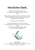 Vorschau - Fördermaterial/Inklusion - Karten - Wortfelder - sagen, gehen, sehen, machen - Seite 1