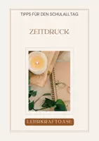 Vorschau - Anderer Materialtyp - Tipps Zeitdruck - Deckblatt
