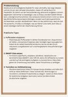 Vorschau - Anderer Materialtyp - Tipps Zeitdruck - Seite 1