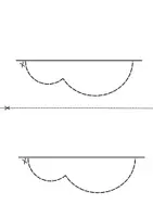 Vorschau - Mal- und Bastelvorlagen - Osterhasen 3D - Dekoration Klassenzimmer - Seite 2