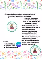 Vista previa - Juegos / Gamificación - Nos convertimos en consumidores. 15 de marzo (Día consumidor) - página 1