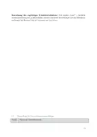 Vorschau - Stundenentwürfe - 2.Revision im Fach Deutsch "Hüter der Erinnerung" - Seite 1