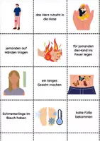 Vorschau - Arbeitsblätter - Materialpaket Alltagssprache & Redewendungen - Seite 2