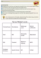 Vorschau - Arbeitsblätter - Von Trümmern zur Einheit – Bingo Deutschland nach 1945 - Seite 1