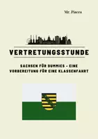 Vorschau - Arbeitsblätter - AB - Sachsen für Dummies - Deckblatt