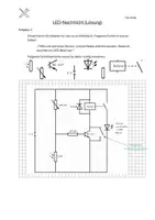 Vorschau - Arbeitsblätter - LED-Nachtlicht - Arbeitsblatt-M + LSG - Seite 3