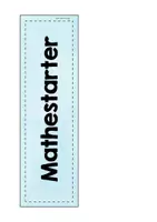 Vorschau - Spiele - Mathestarter Tafelmaterial - Seite 2