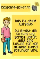 Vorschau - Poster - Der Klassenrat - Seite 3