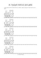 anteprima - Esercizi - Il treno delle sillabe - Pagina 2