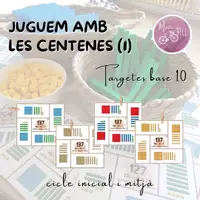 Vista previa - Juegos / Gamificación - Juguem amb les centenes (1) - Portada