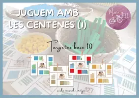 Vista previa - Juegos / Gamificación - Juguem amb les centenes (1) - página 1