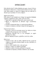 Vista previa - Tarjetas / Manipulativos - JUEGO DE RULETAS: BUSCA EL INTRUSO - página 2
