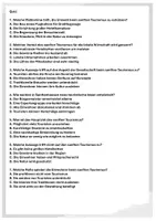 Vorschau - Arbeitsblätter - Sanfter Tourismus - Seite 2