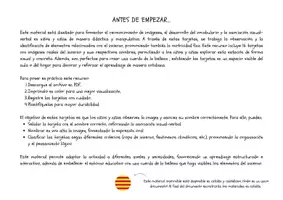 Vista previa - Tarjetas / Manipulativos - 16 TARJETAS CON IMÁGENES REALES EL INVIERNO - página 3