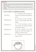 Προεπισκόπηση - Φύλλα εργασίας - St Patrick's Day - Packet (English) / Ημέρα του Αγίου Πατρικίου - Πακέτο (Αγγλικά) - Σελίδα 3